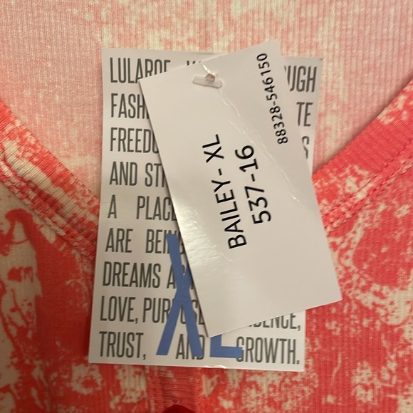 LLR Bailey short sleeve - Picture 3 of 4